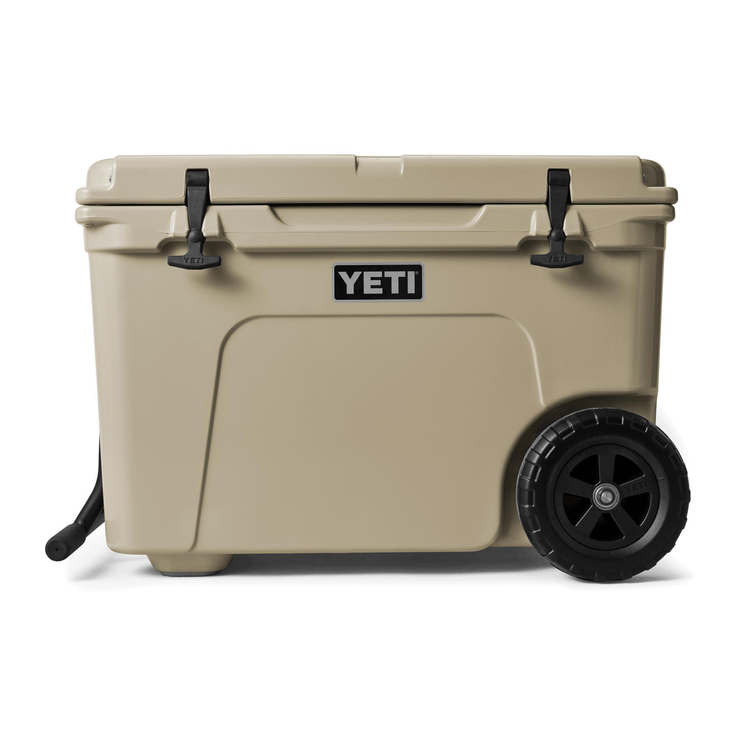 YETI Tundra Haul® ghiacciaia su ruote Tan