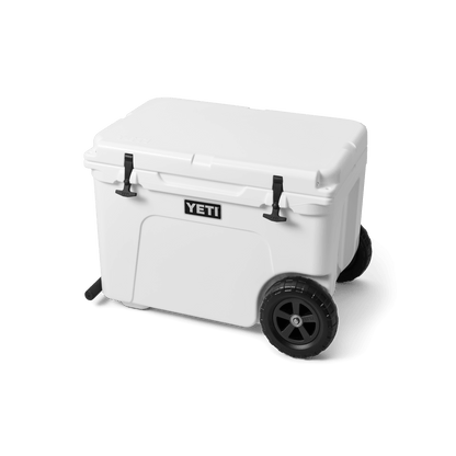 YETI Tundra Haul® ghiacciaia su ruote Bianco