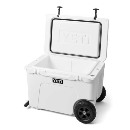YETI Tundra Haul® ghiacciaia su ruote Bianco