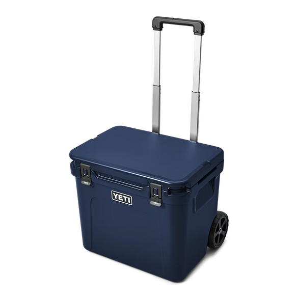 YETI Ghiacciaia su ruote Roadie® 60 Navy