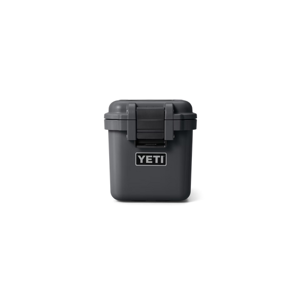 YETI SCATOLA PORTAOGGETTI GOBOX 15 LOADOUT® Charcoal