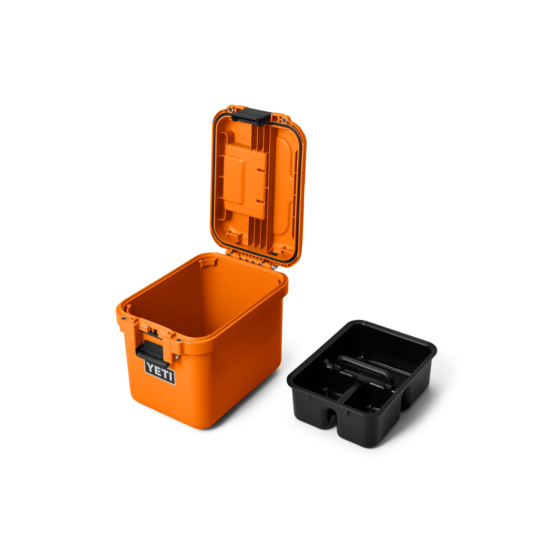 YETI SCATOLA PORTAOGGETTI GOBOX 15 LOADOUT® King Crab