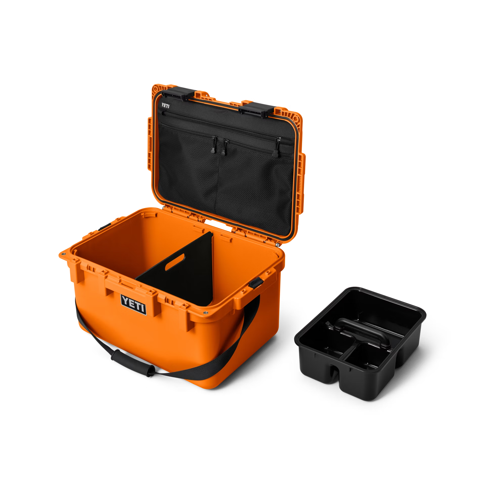 YETI SCATOLA PORTAOGGETTI GOBOX 30 LOADOUT® King Crab