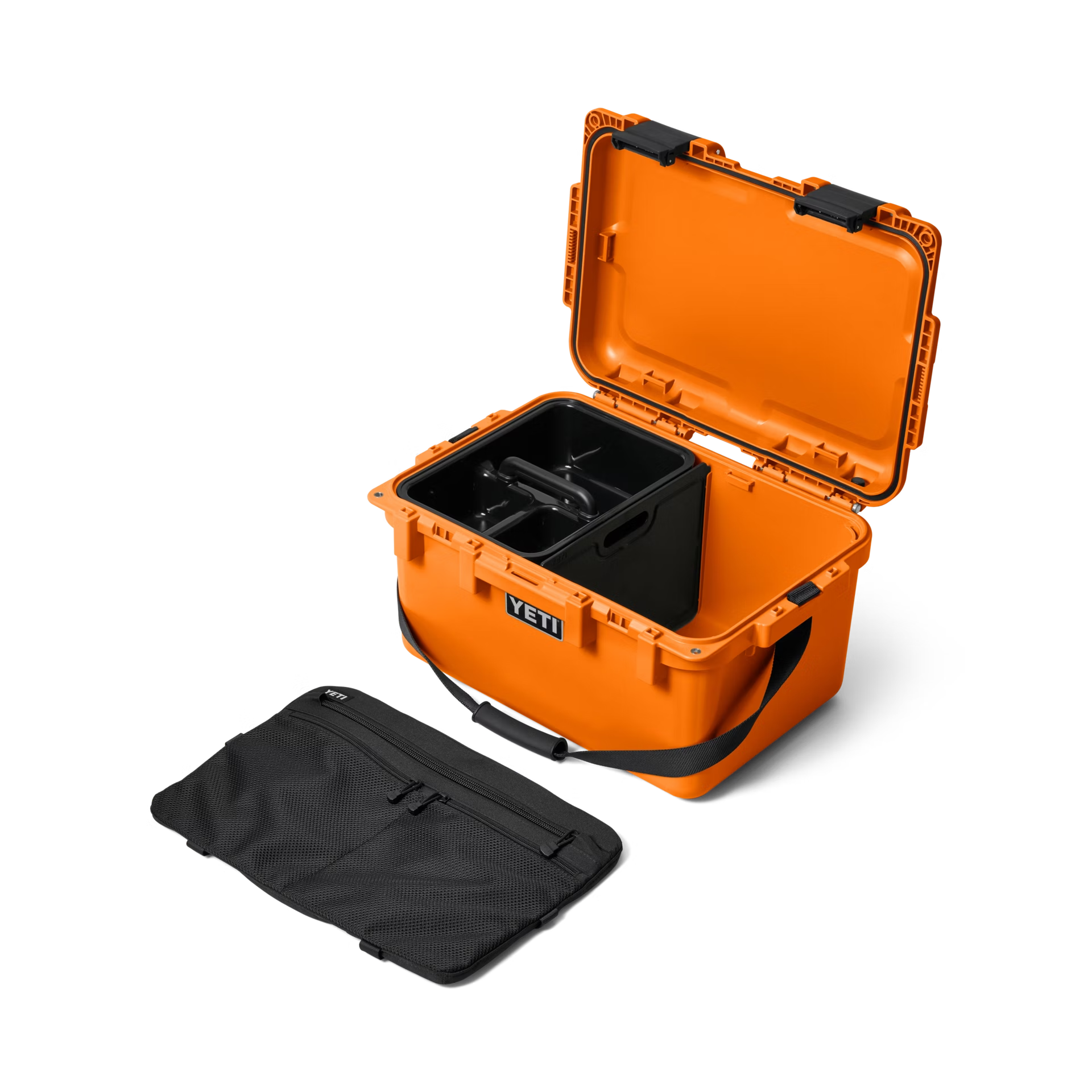 YETI SCATOLA PORTAOGGETTI GOBOX 30 LOADOUT® King Crab