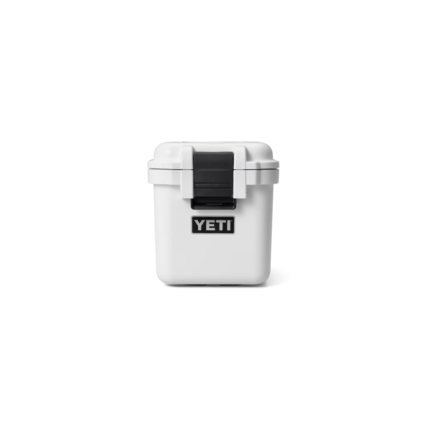 YETI SCATOLA PORTAOGGETTI GOBOX 15 LOADOUT® Bianco