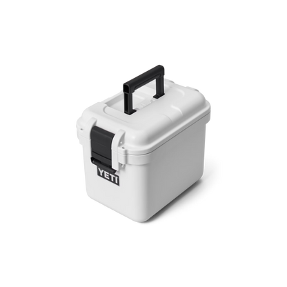 YETI SCATOLA PORTAOGGETTI GOBOX 15 LOADOUT® Bianco