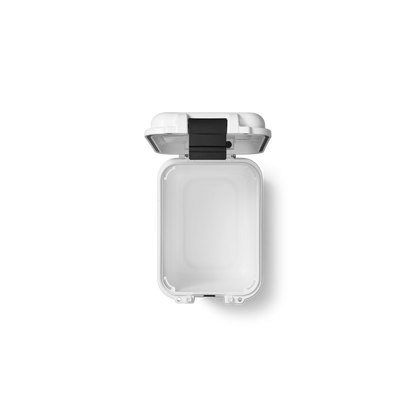 YETI SCATOLA PORTAOGGETTI GOBOX 15 LOADOUT® Bianco