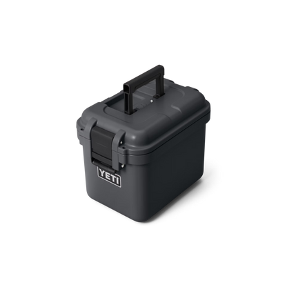 YETI SCATOLA PORTAOGGETTI GOBOX 15 LOADOUT® Charcoal