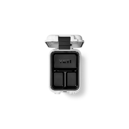 YETI SCATOLA PORTAOGGETTI GOBOX 15 LOADOUT® Bianco