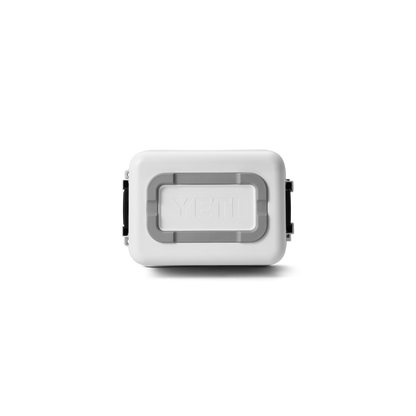 YETI SCATOLA PORTAOGGETTI GOBOX 15 LOADOUT® Bianco
