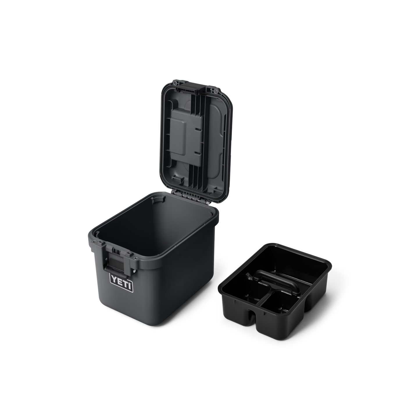 YETI SCATOLA PORTAOGGETTI GOBOX 15 LOADOUT® Charcoal