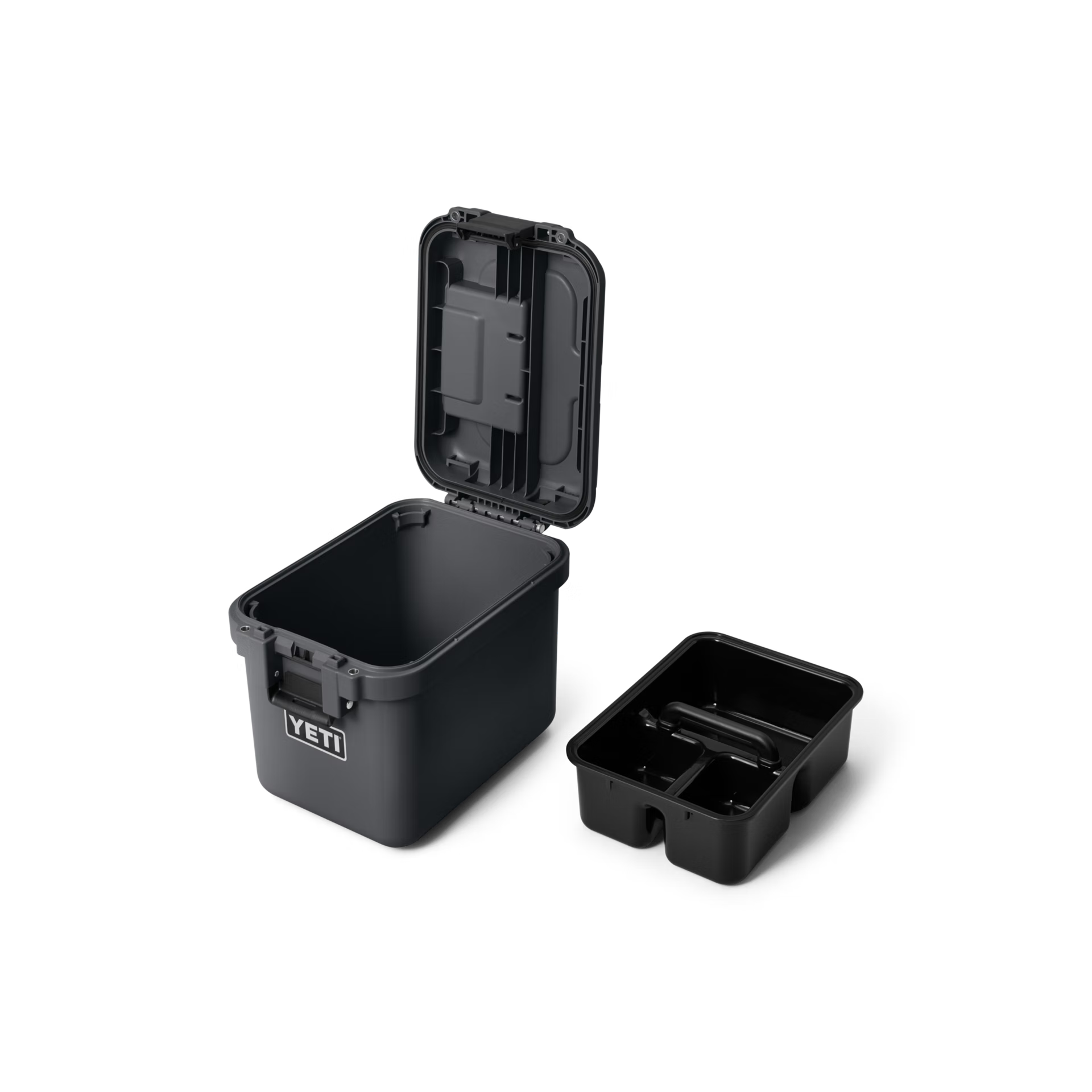 YETI SCATOLA PORTAOGGETTI GOBOX 15 LOADOUT® Charcoal