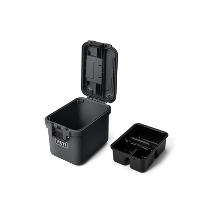 YETI SCATOLA PORTAOGGETTI GOBOX 15 LOADOUT® Charcoal
