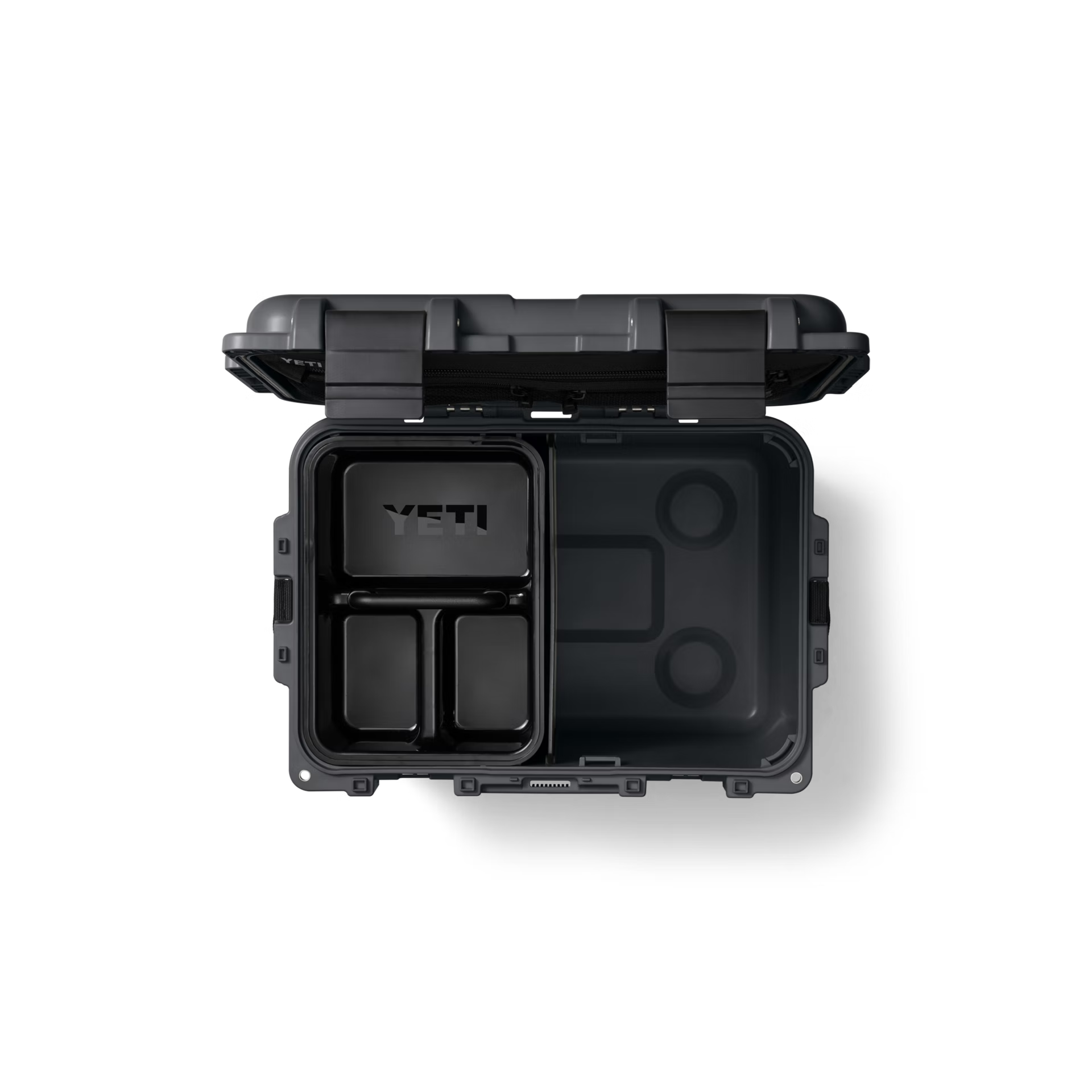 YETI SCATOLA PORTAOGGETTI GOBOX 30 LOADOUT® Charcoal