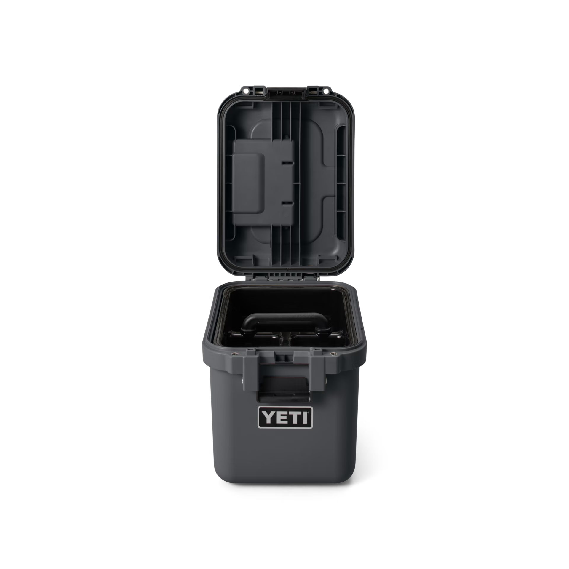 YETI SCATOLA PORTAOGGETTI GOBOX 15 LOADOUT® Charcoal