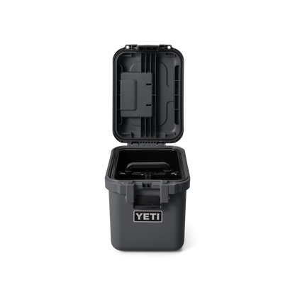 YETI SCATOLA PORTAOGGETTI GOBOX 15 LOADOUT® Charcoal