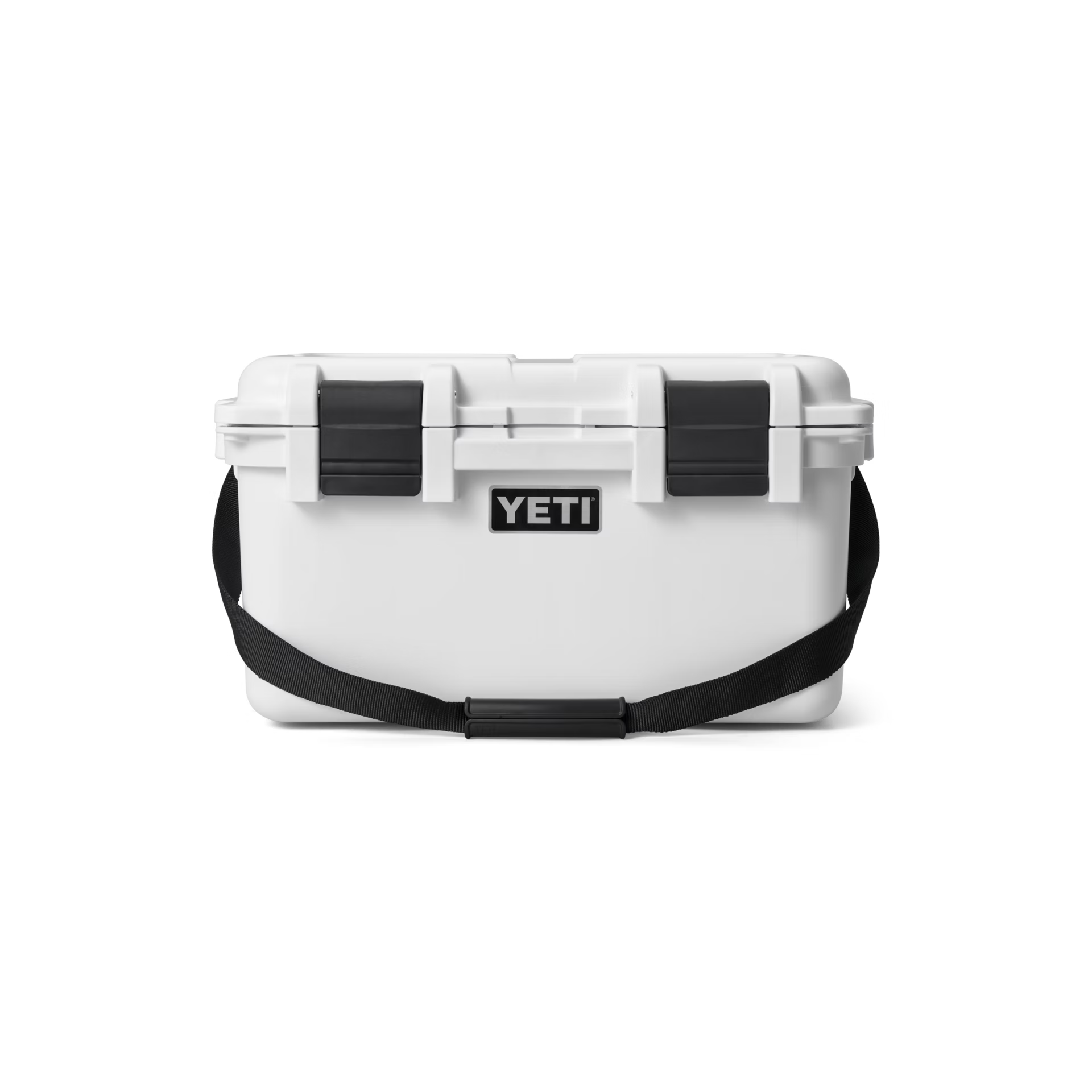 YETI SCATOLA PORTAOGGETTI GOBOX 30 LOADOUT® Bianco