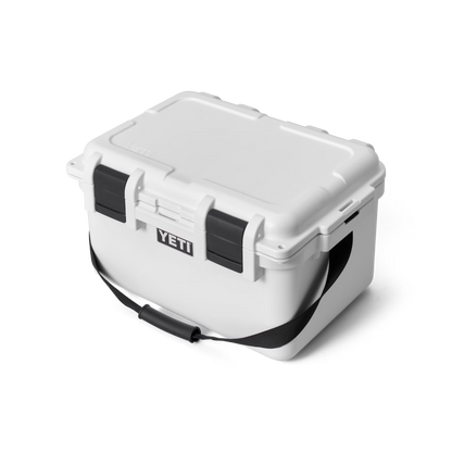 YETI SCATOLA PORTAOGGETTI GOBOX 30 LOADOUT® Bianco