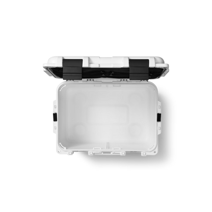 YETI SCATOLA PORTAOGGETTI GOBOX 30 LOADOUT® Bianco