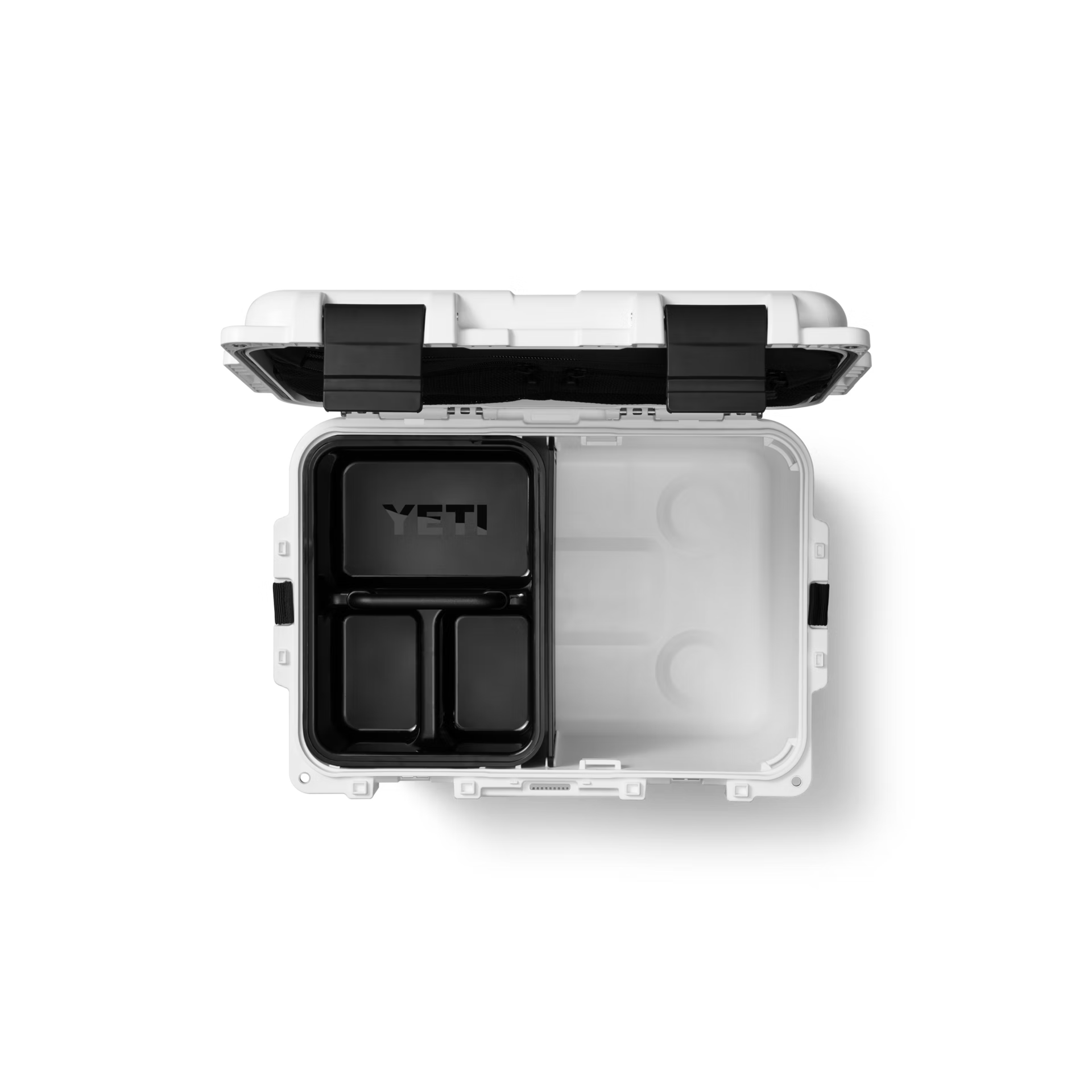 YETI SCATOLA PORTAOGGETTI GOBOX 30 LOADOUT® Bianco