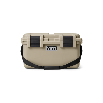 YETI SCATOLA PORTAOGGETTI GOBOX 30 LOADOUT® Tan