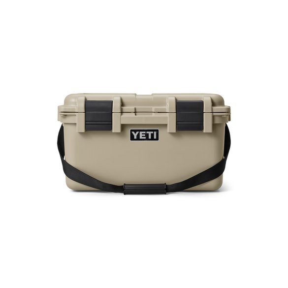 YETI SCATOLA PORTAOGGETTI GOBOX 30 LOADOUT® Tan