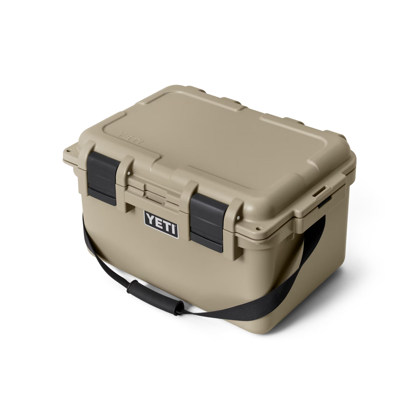 YETI SCATOLA PORTAOGGETTI GOBOX 30 LOADOUT® Tan