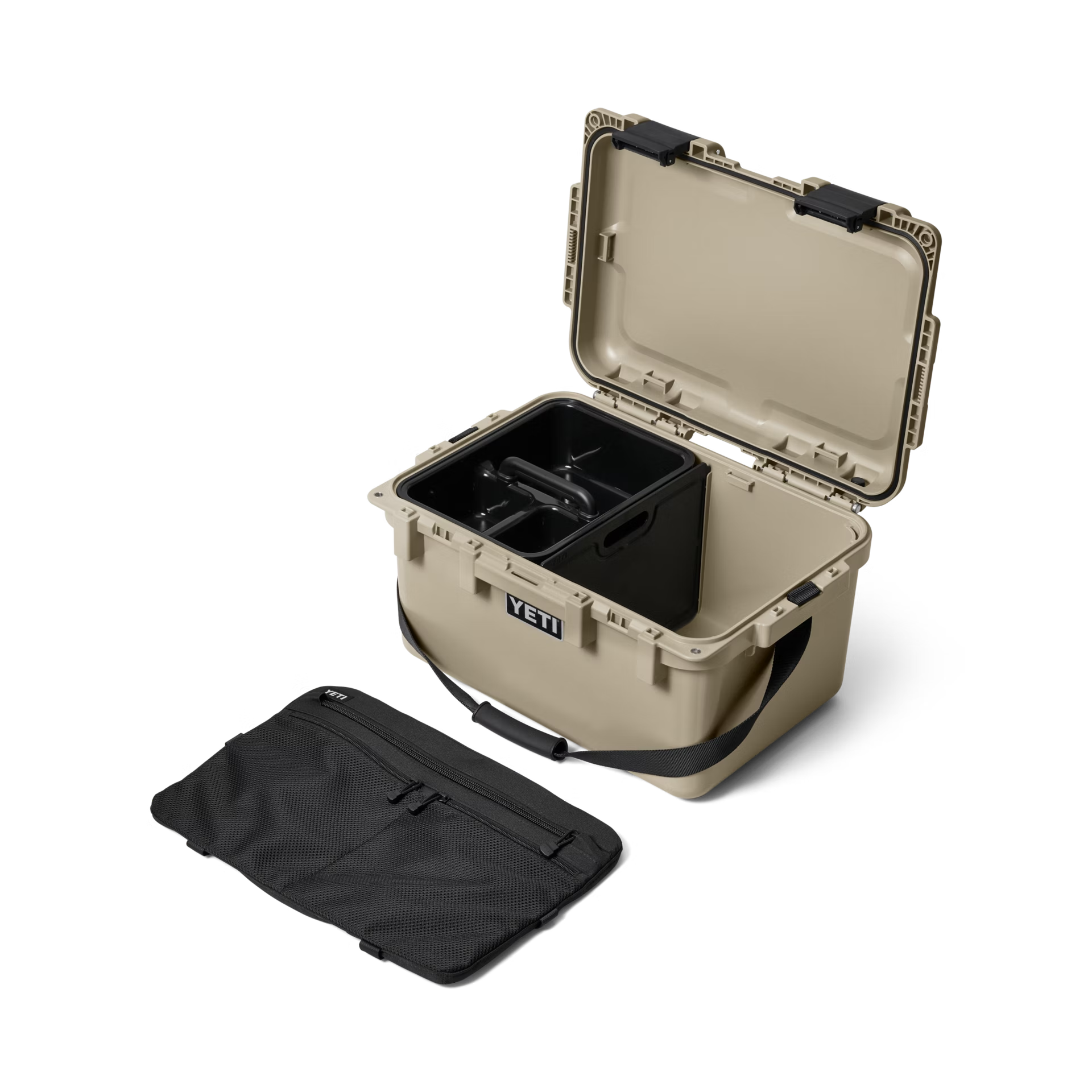 YETI SCATOLA PORTAOGGETTI GOBOX 30 LOADOUT® Tan