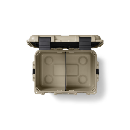 YETI SCATOLA PORTAOGGETTI GOBOX 30 LOADOUT® Tan