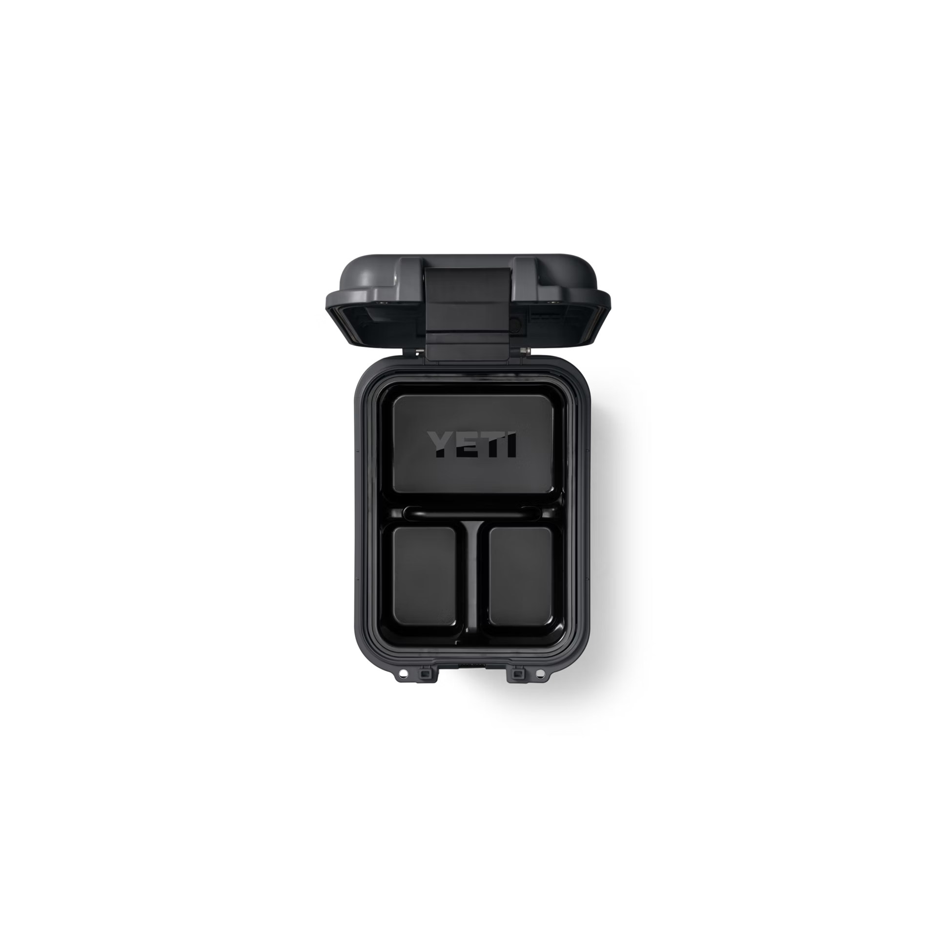 YETI SCATOLA PORTAOGGETTI GOBOX 15 LOADOUT® Charcoal