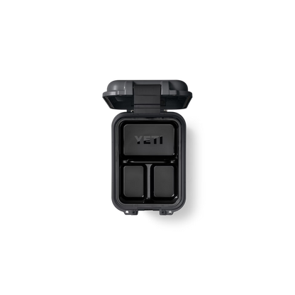 YETI SCATOLA PORTAOGGETTI GOBOX 15 LOADOUT® Charcoal