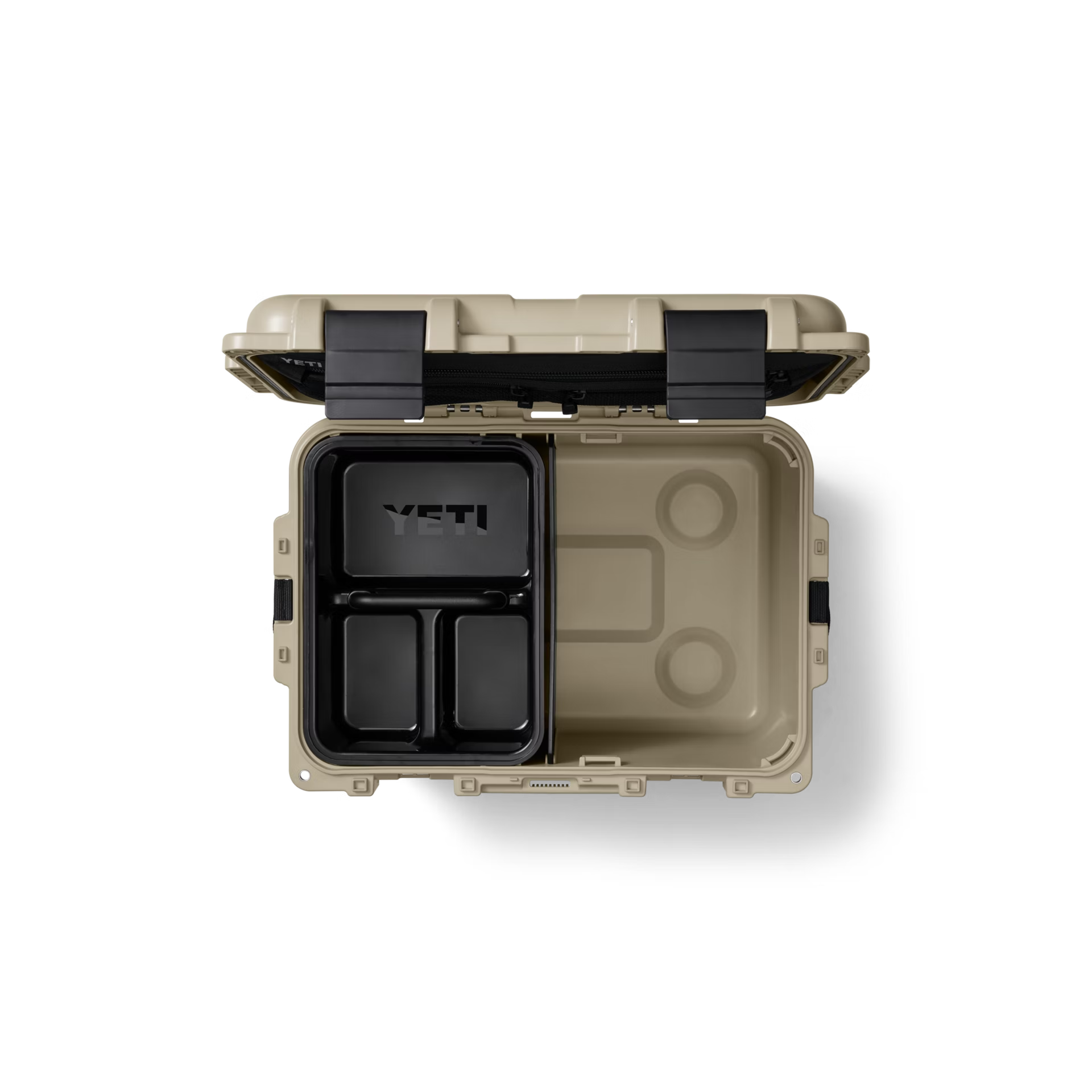 YETI SCATOLA PORTAOGGETTI GOBOX 30 LOADOUT® Tan