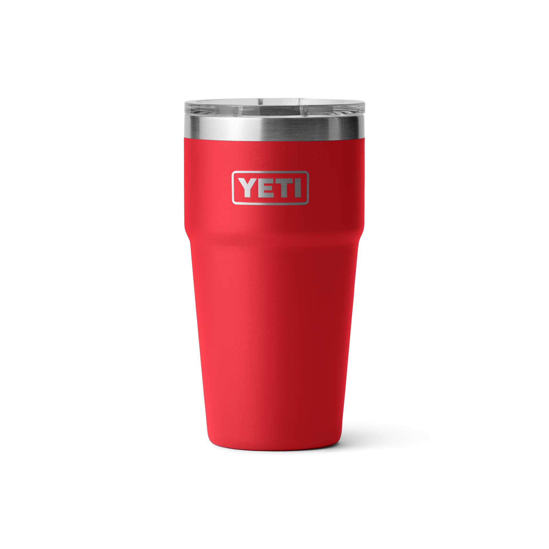 YETI Rambler® Tazza impilabile da 20 oz (591 ml) Rescue Red