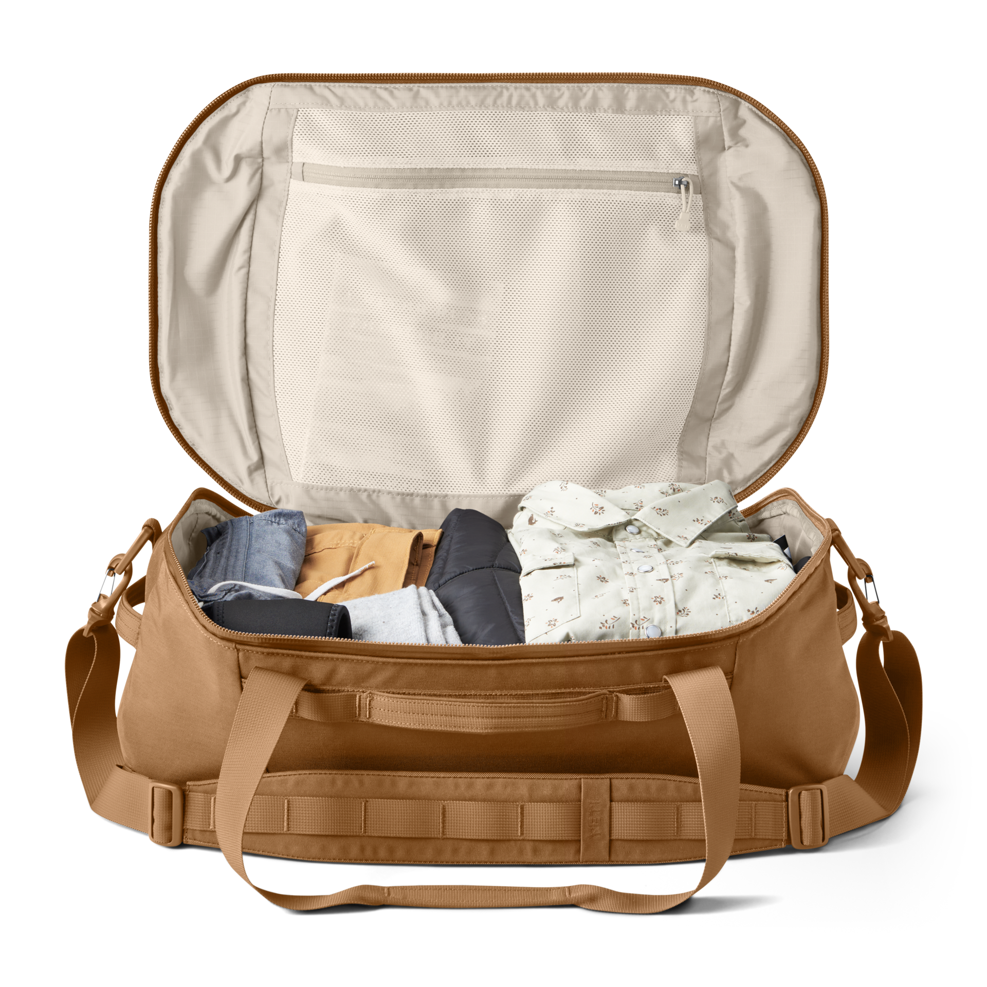 YETI Crossroads® Borsone da 40 L Alpine Brown