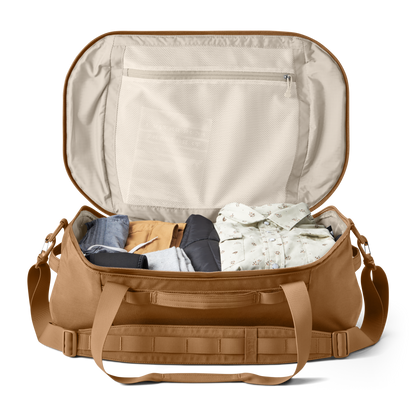 YETI Crossroads® Borsone da 40 L Alpine Brown