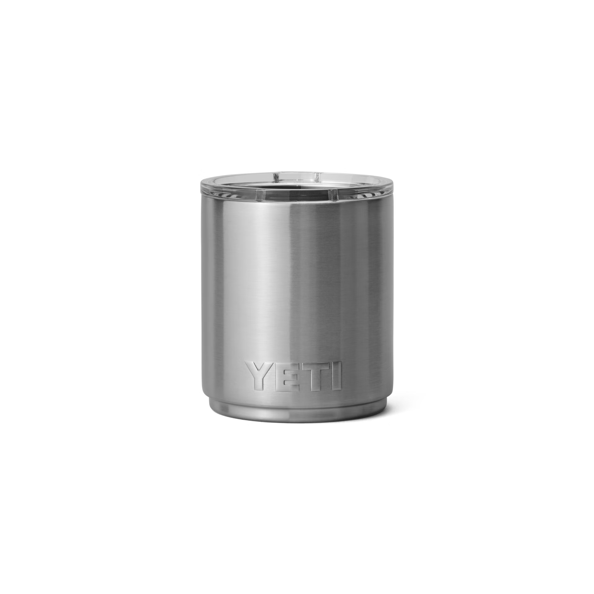 YETI Rambler® Lowball Da 10 OZ (296 ML) Impilabile Stainless Steel