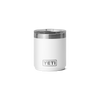 YETI Rambler® 10 OZ (296ml) Stackable Lowball White
