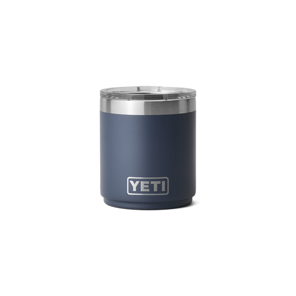 YETI Rambler® Lowball Da 10 OZ (296 ML) Impilabile Navy