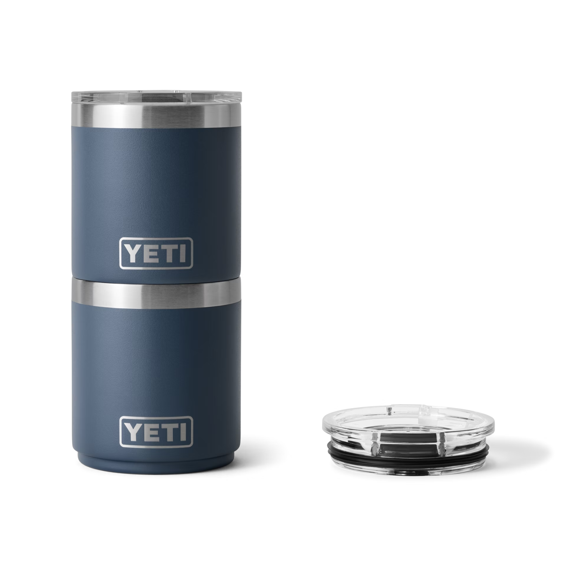 YETI Rambler® Lowball Da 10 OZ (296 ML) Impilabile Navy