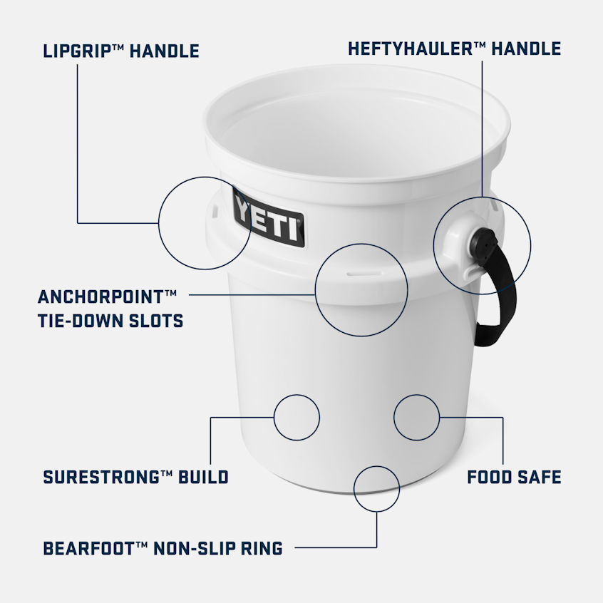 Yeti LoadOut Bucket - Thumbnail 3