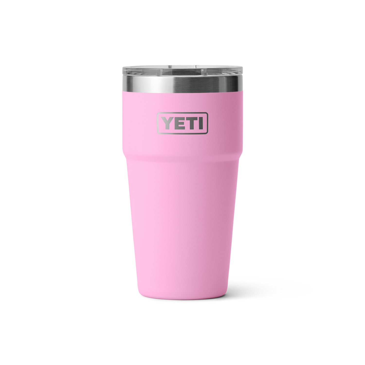 YETI Rambler® Tazza impilabile da 20 oz (591 ml) Power Pink