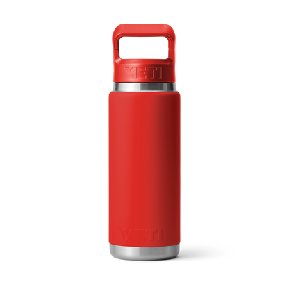 YETI Rambler® Borraccia da 26 oz (760 ml) Rescue Red