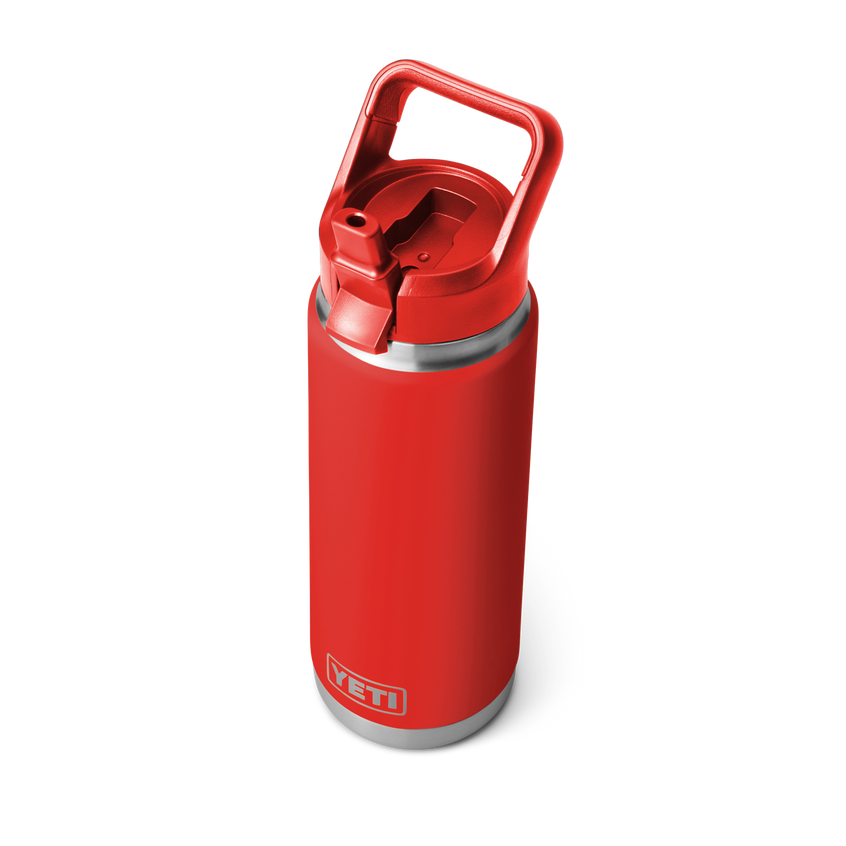 YETI Rambler® Borraccia da 26 oz (760 ml) Rescue Red