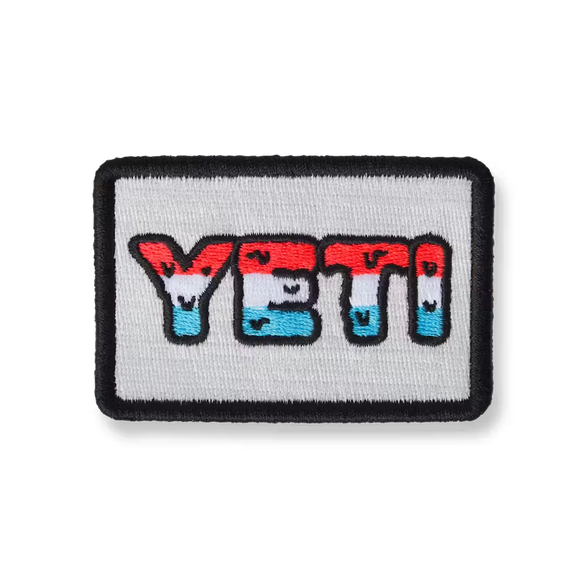 YETI Ice Cold Patch