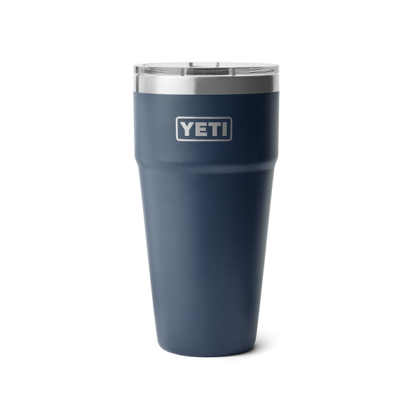 YETI Rambler® Tazza impilabile da 30 oz (887 ml) Navy