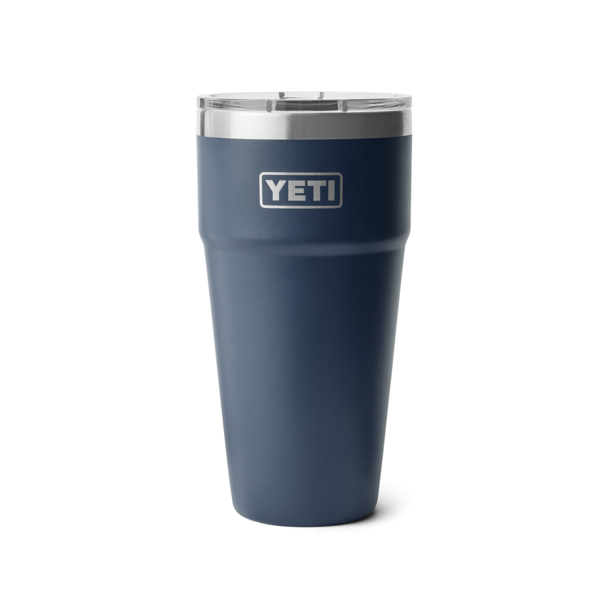 YETI Rambler® Tazza impilabile da 30 oz (887 ml) Navy