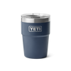 YETI Rambler® 16 oz (475 ml) Stackable Cup Navy