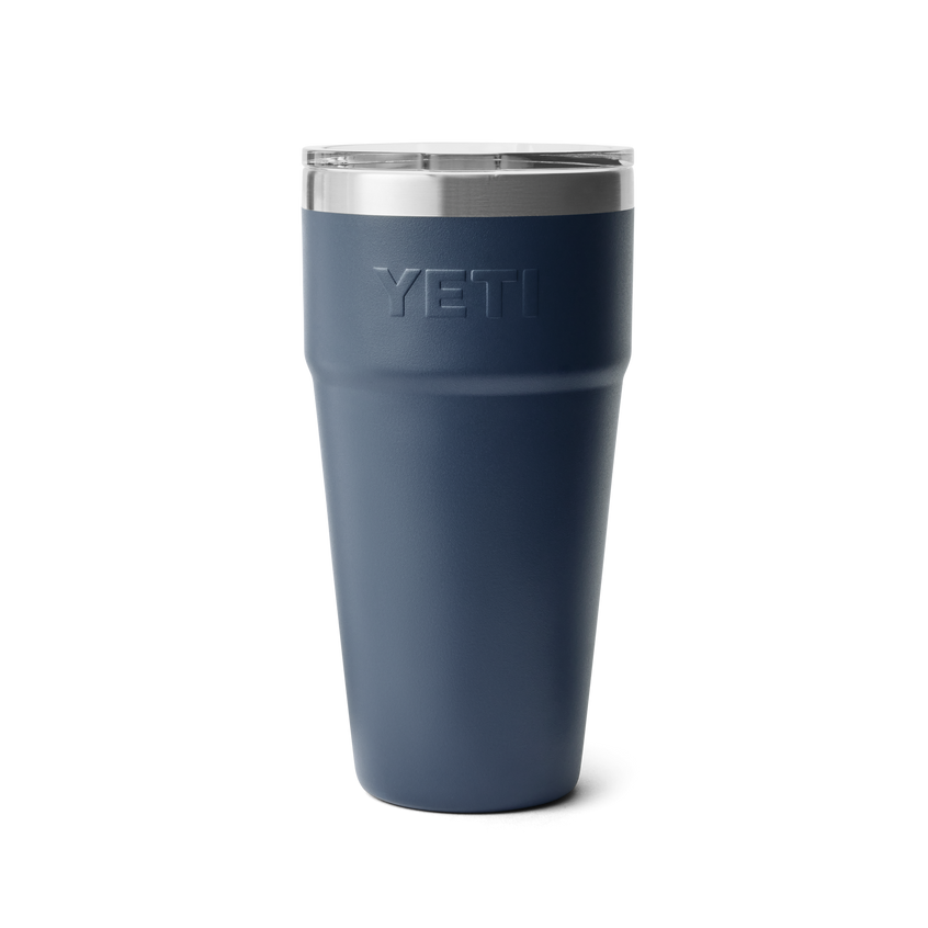 YETI Rambler® Tazza impilabile da 30 oz (887 ml) Navy