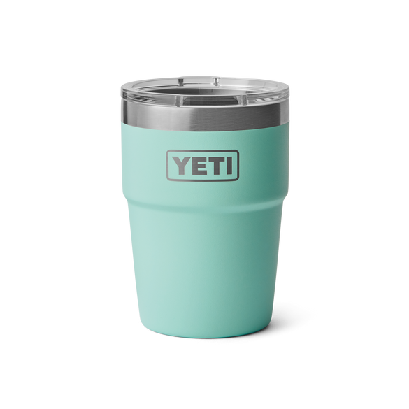 YETI Rambler® Tazza impilabile da 16 oz (475 ml) Seafoam