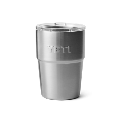 YETI Rambler® Tazza impilabile da 16 oz (475 ml) Stainless Steel